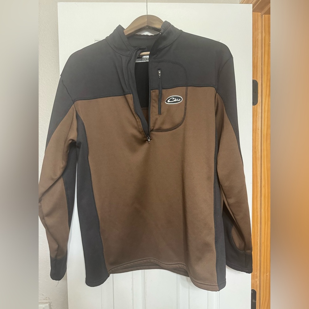 Drake Quarterzip